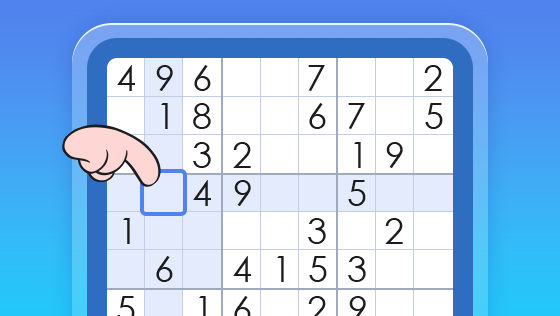 sudoku pencil